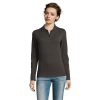 PERFECT LSL DAMSKA POLO 180 P124202O charcoal melange