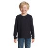 IMPERIAL LSL KIDS T-SHIRT P124434O deep black