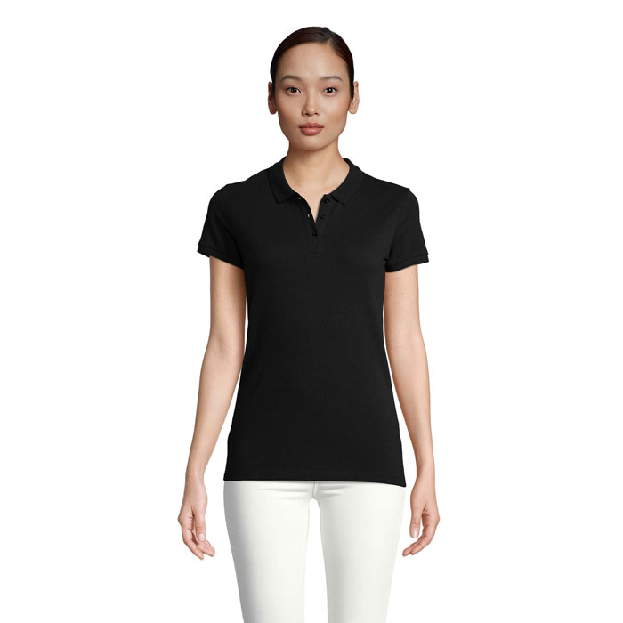 PLANET WOMEN polo 170g P125196O MI-S03575-W