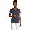 PLANET WOMEN polo 170g P125196O french navy