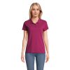 PLANET WOMEN polo 170g P125196O astral purple