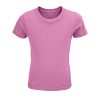 CRUSADER Dziecięcy T-SHIRT P125419O orchid pink