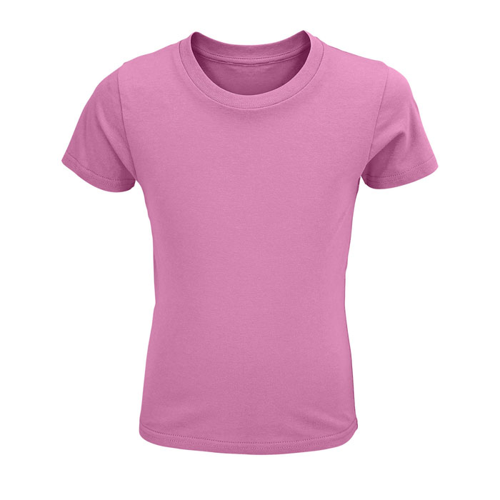 CRUSADER Dziecięcy T-SHIRT P125419O orchid pink