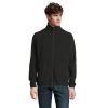 FACTOR MEN MICROFLEECE P126200O czarny / czarny opal