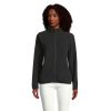 FACTOR WOMEN MICROFLEECE P126216O czarny / czarny opal
