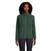 FACTOR WOMEN MICROFLEECE P126216O ciemno / zielony
