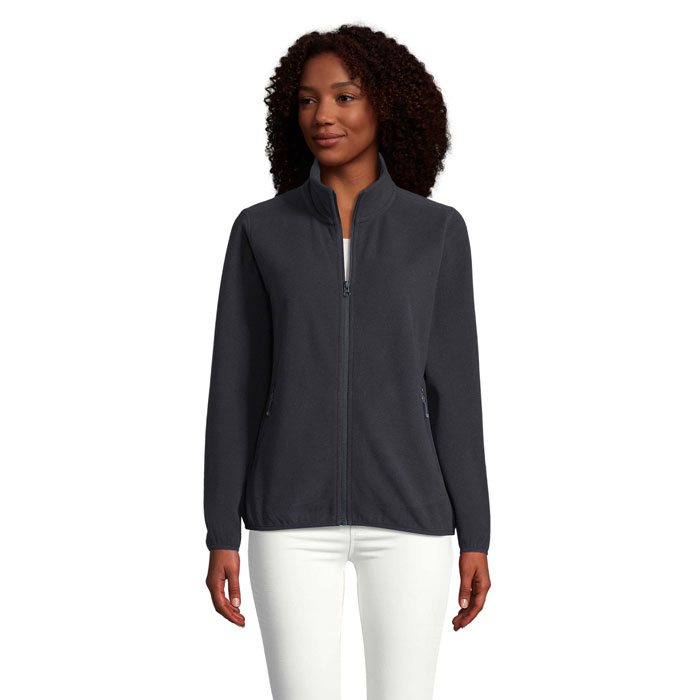 FACTOR WOMEN MICROFLEECE P126216O granatowy