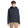 RACE MEN HOODED JACKET P136013O french navy