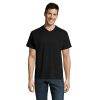 VICTORY Męski T-SHIRT 150g P127539O deep black