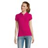 PASSION Damskie POLO 170g P127611O fuchsia