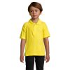 SUMMER II KIDS Polo 170g P127823O dorado