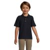 SUMMER II KIDS Polo 170g P127823O granatowy
