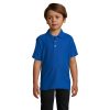 SUMMER II KIDS Polo 170g P127823O niebieski