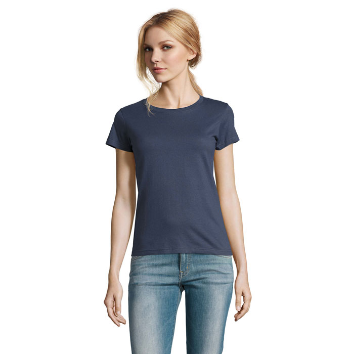 IMPERIAL WOMEN 190g P129066O denim