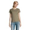 IMPERIAL WOMEN 190g P129066O khaki