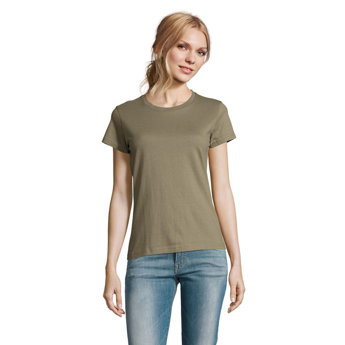 IMPERIAL WOMEN 190g P129066O khaki