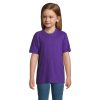 IMPERIAL Dziecięcy T-SHIRT P129220O dark purple