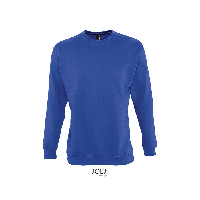 NEW SUPREME Bluza 280g P129587O niebieski