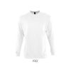 NEW SUPREME Bluza 280g P129587O bialy