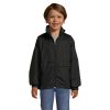 SURF KIDS WINDBREAKER 210g P129853O czarny / czarny opal