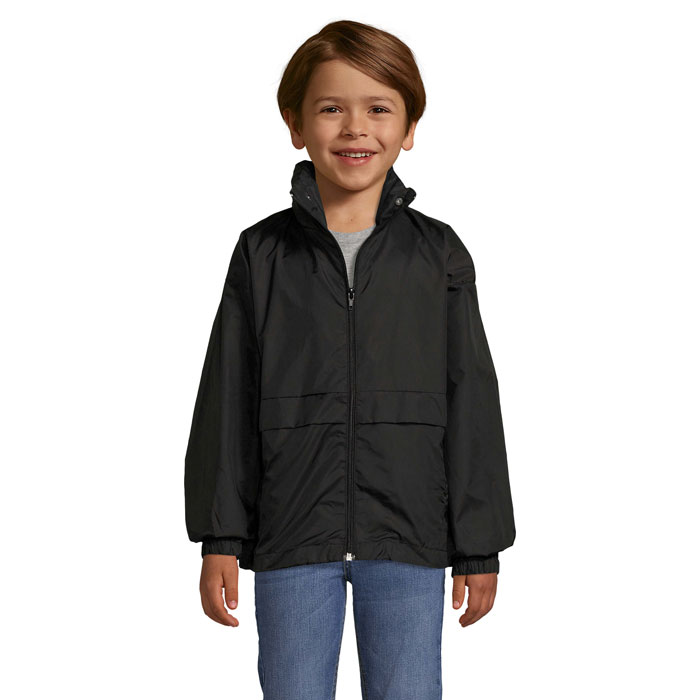 SURF KIDS WINDBREAKER 210g P129853O MI-S32300-W SURF KIDS WINDBREAKER 210g P129853O MI-S32300-W