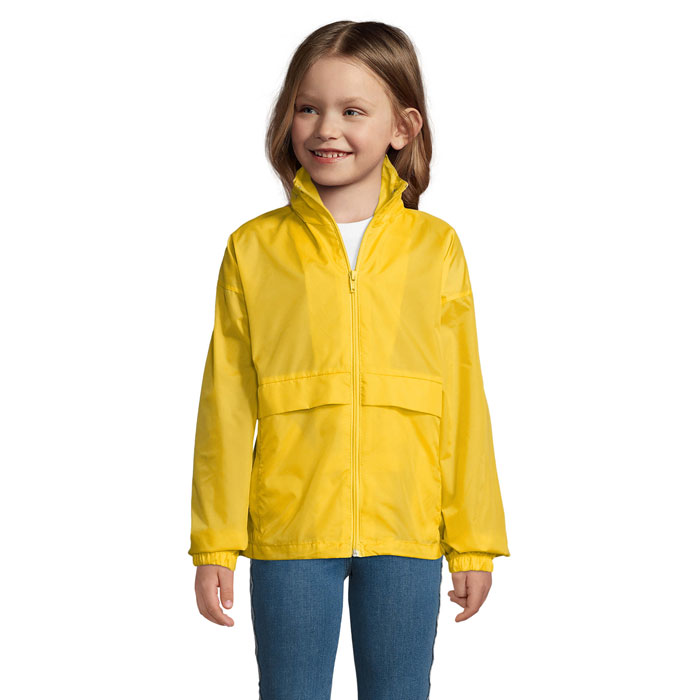 SURF KIDS WINDBREAKER 210g P129853O dorado