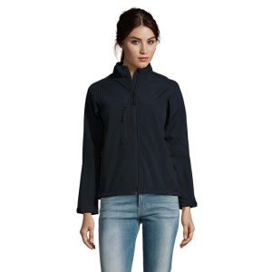 ROXY Damski softshell 340g P129992O MI-S46800-W