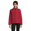 ROXY Damski softshell 340g P129992O pepper red