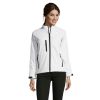 ROXY Damski softshell 340g P129992O bialy