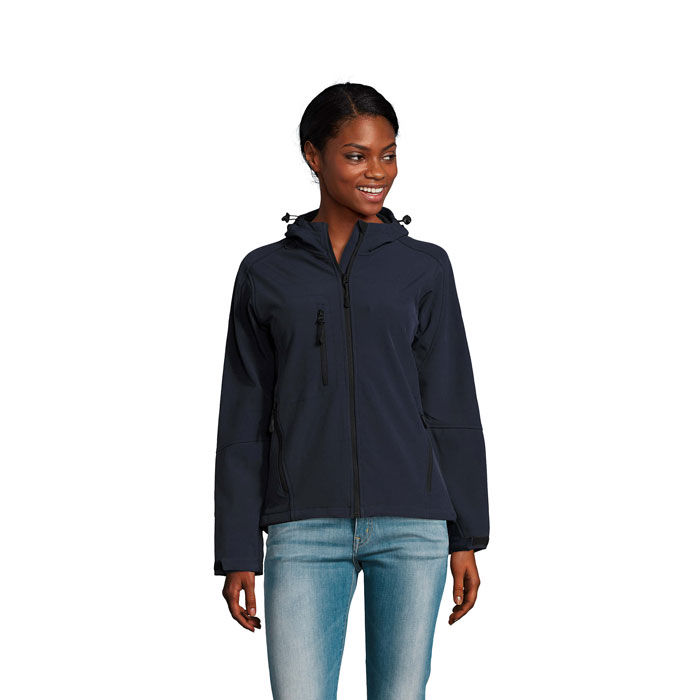 REPLAY damski softshell340 P130017O french navy