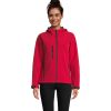 REPLAY damski softshell340 P130017O pepper red