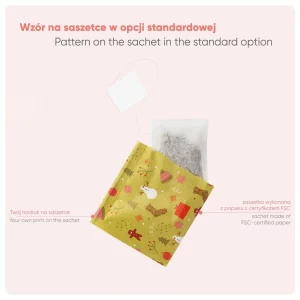 HERBATA W KUBKU Xmas P143539Z SL-0121/Xmas