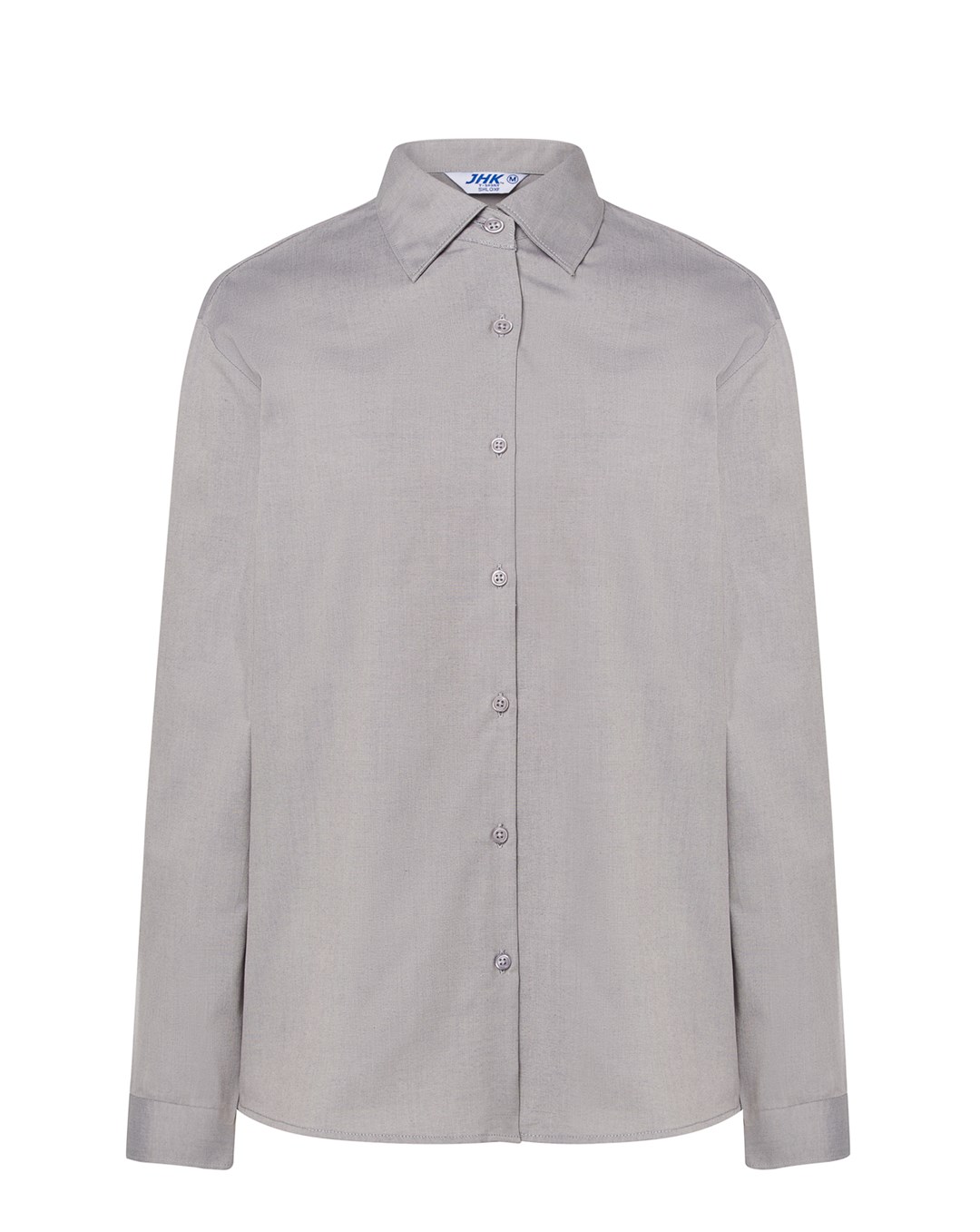 Koszula shloxf oxford P140646H silver