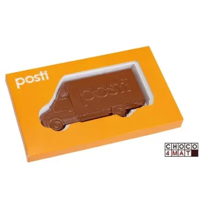 CZEKOLADOWY KSZTAŁT CHOCO4MAT VAN P137197Z SL-0314/VAN