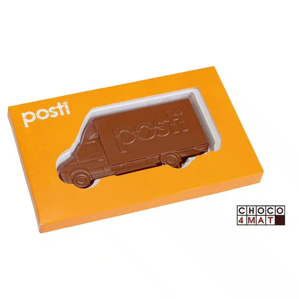 CZEKOLADOWY KSZTAŁT CHOCO4MAT VAN P137197Z SL-0314/VAN