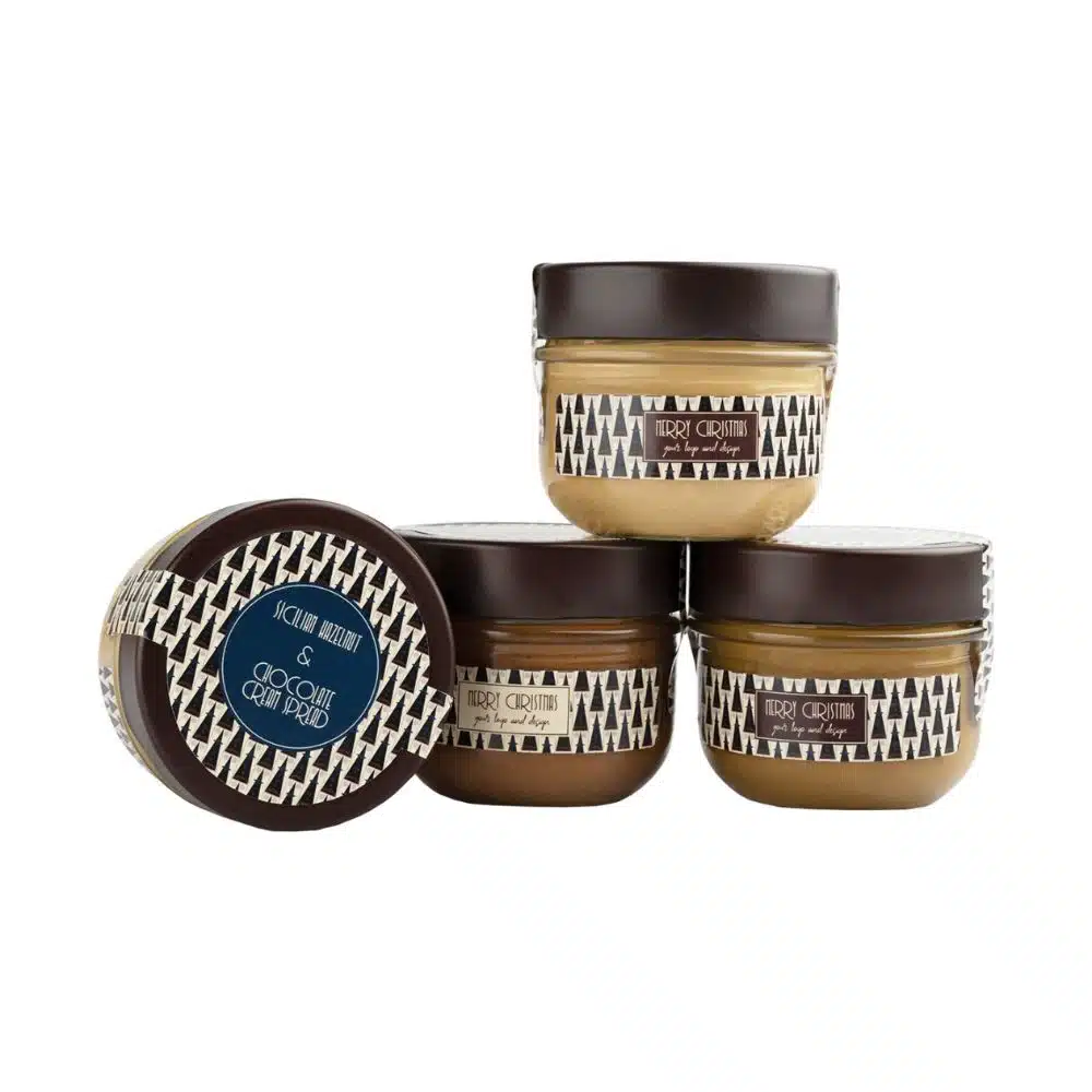 SŁODYCZE REKLAMOWE KREM ORZECHOWA FANTAZJA P143504Z