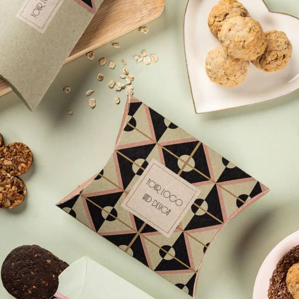 CIASTKO REKLAMOWE PURE COOKIE P136534Z