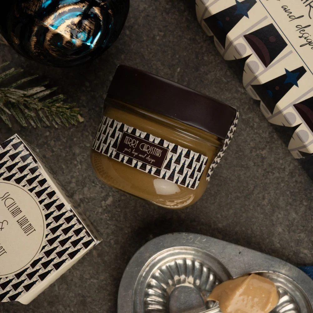 SŁODYCZE REKLAMOWE KREM ORZECHOWA FANTAZJA P143504Z