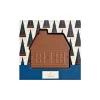 CZEKOLADOWY KSZTAŁT CHOCO4MAT DOMEK Z PIERNIKA P137419Z