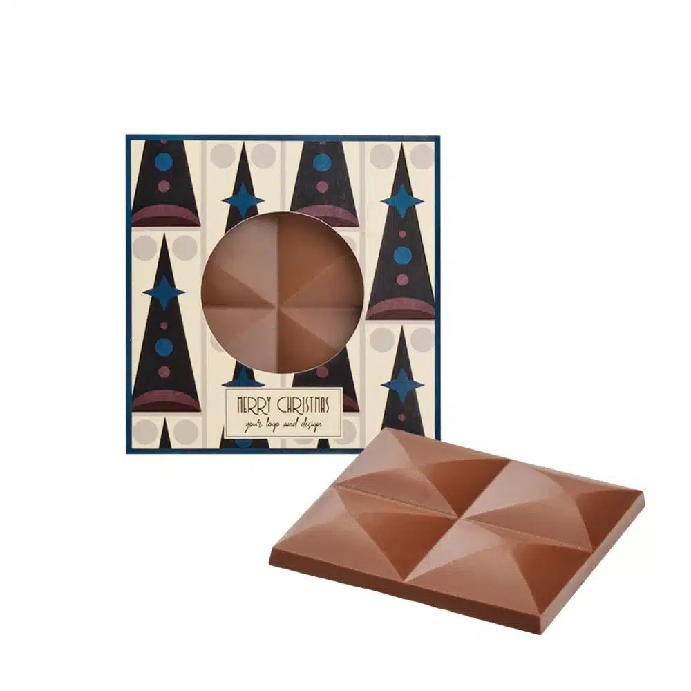 TABLICZKA CZEKOLADY NADZIEWANA ROZKOSZ P137329Z SL-0091/XMAS