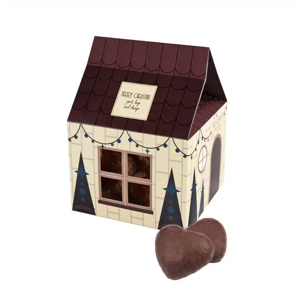 PIERNIKI Z LOGO DOMEK Xmas P136880Z