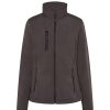 Kurtka softshell jacket lady P141158H graphite