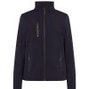 Kurtka softshell jacket lady P141158H navy