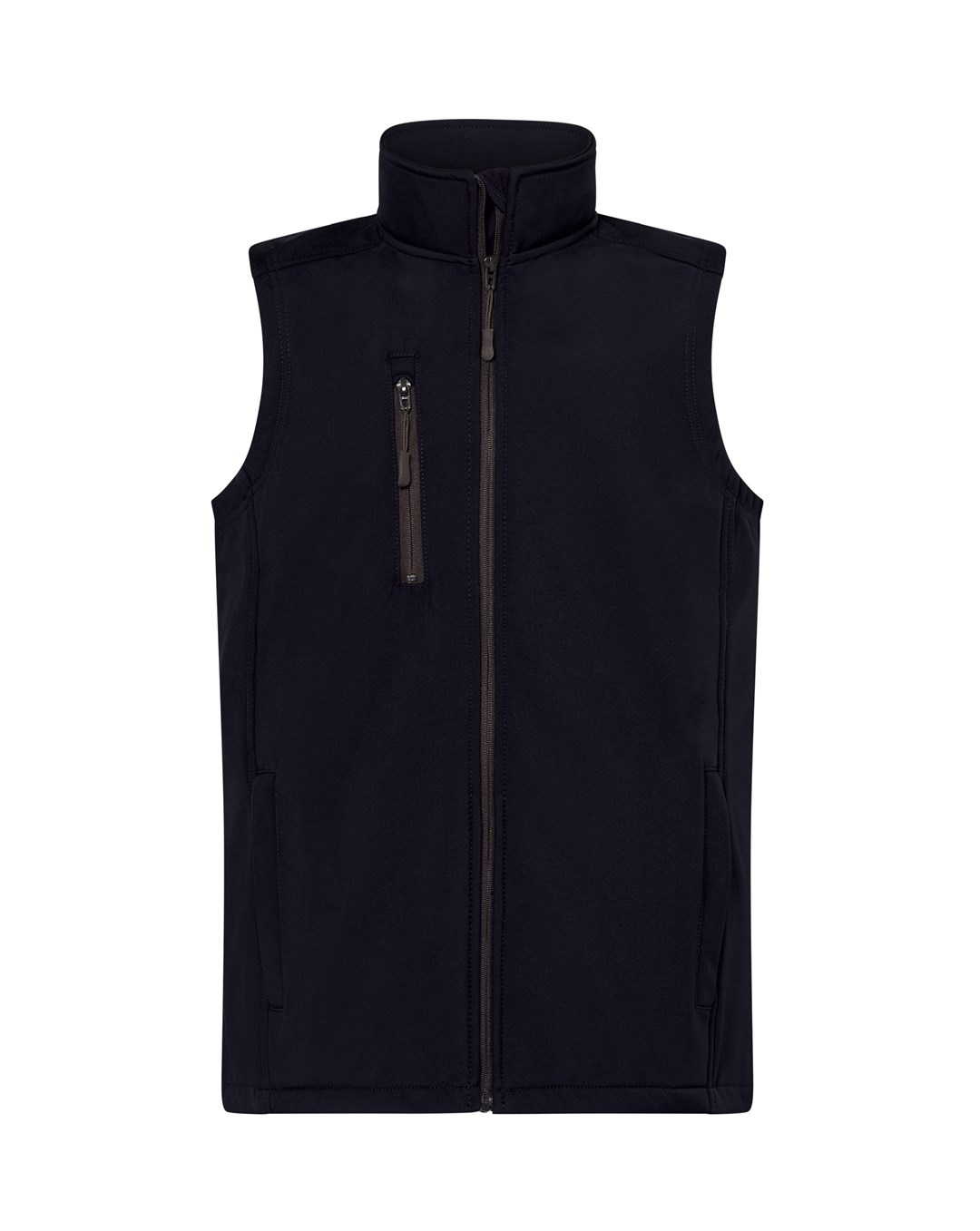 Kurtka softshell vest P140204H navy