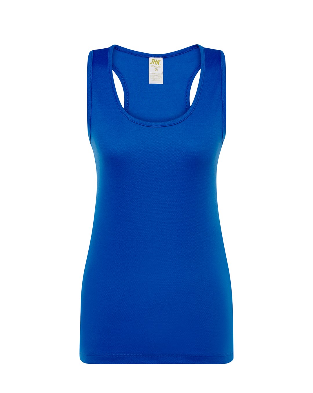 T-shirt sport aruba lady P139084H royal blue