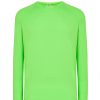 T-shirt sportman ls P139784H lime fluor T-shirt sportman ls P139784H lime fluor