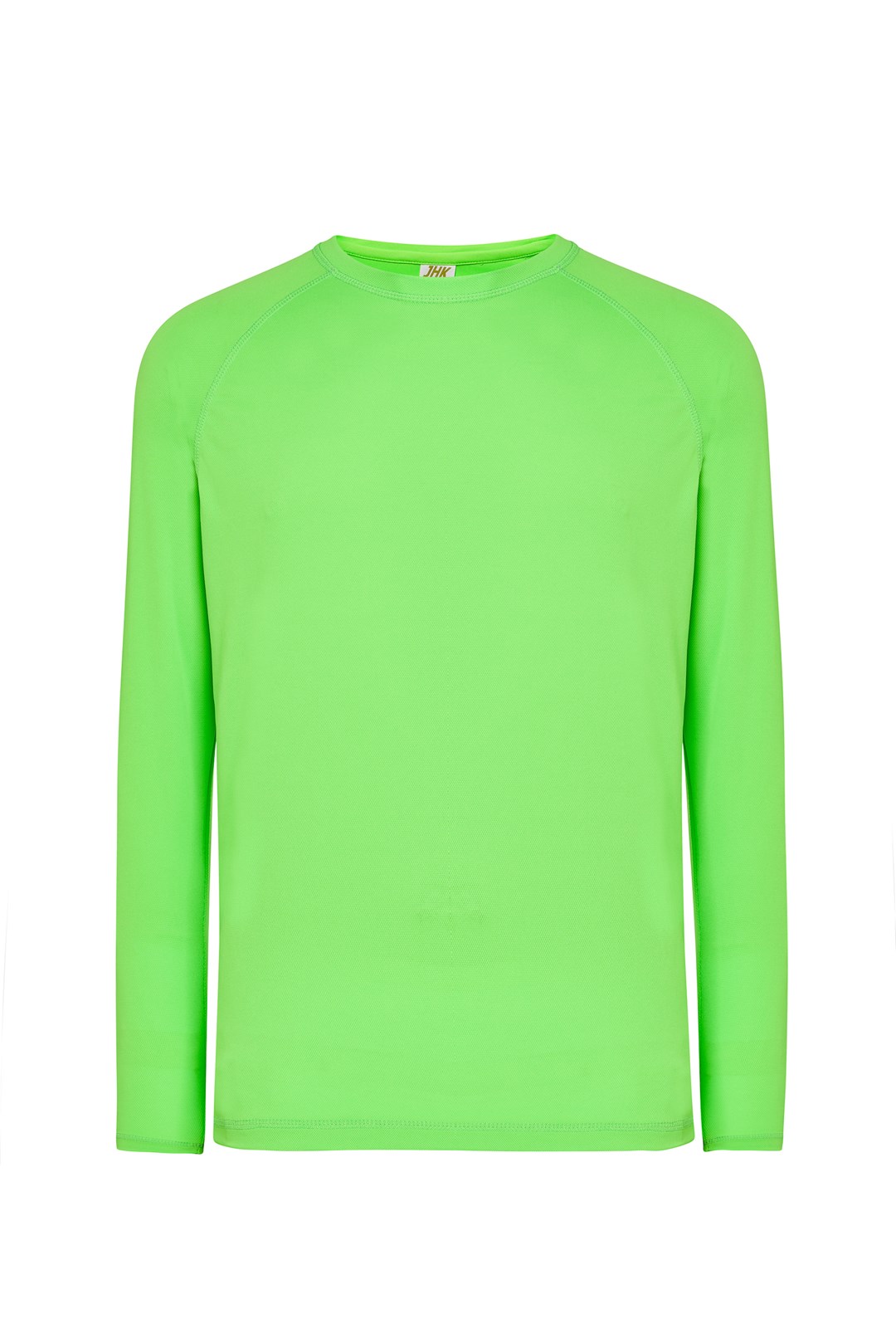 T-shirt sportman ls P139784H lime fluor T-shirt sportman ls P139784H lime fluor