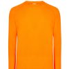 T-shirt sportman ls P139784H orange fluor T-shirt sportman ls P139784H orange fluor