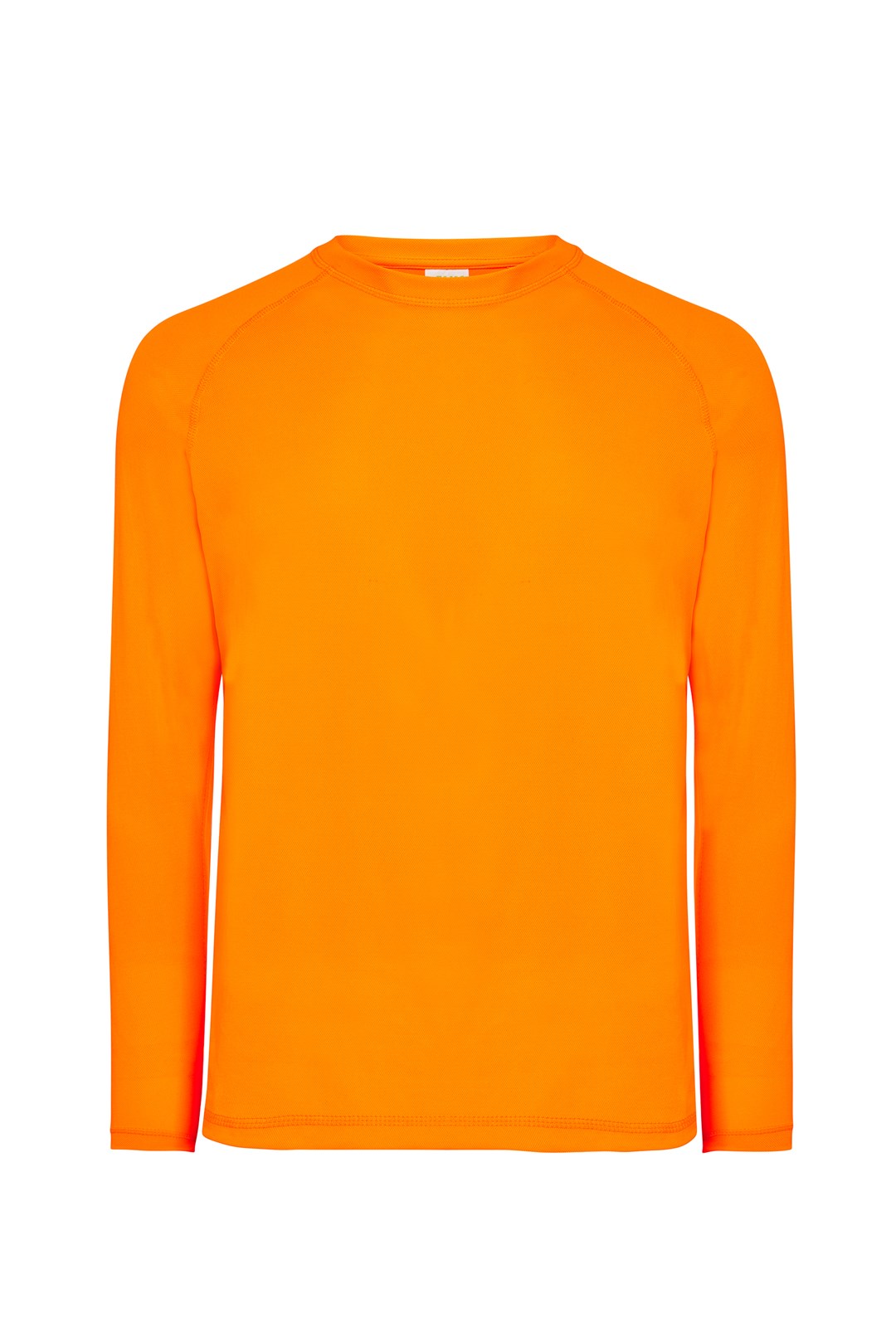 T-shirt sportman ls P139784H orange fluor T-shirt sportman ls P139784H orange fluor