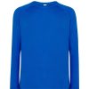 T-shirt sportman ls P139784H royal blue T-shirt sportman ls P139784H royal blue